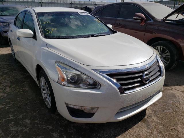 NISSAN ALTIMA 2.5 2015 1n4al3ap5fc194384