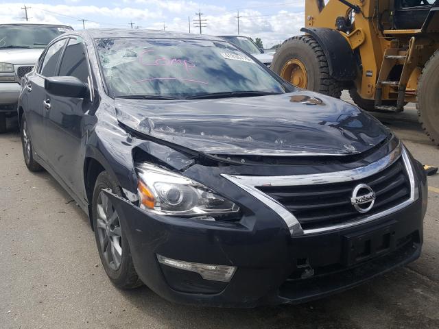 NISSAN ALTIMA 2.5 2015 1n4al3ap5fc196734