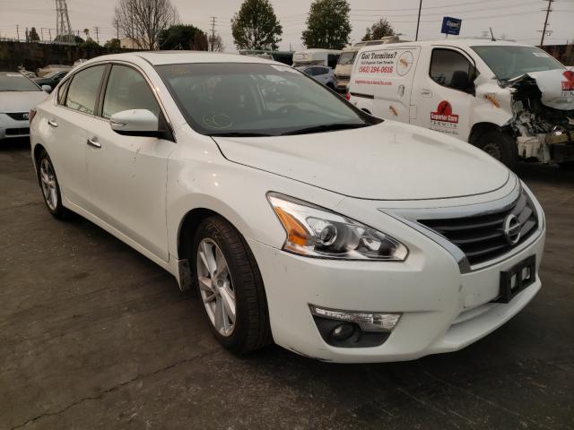 NISSAN ALTIMA 2.5 2015 1n4al3ap5fc198175