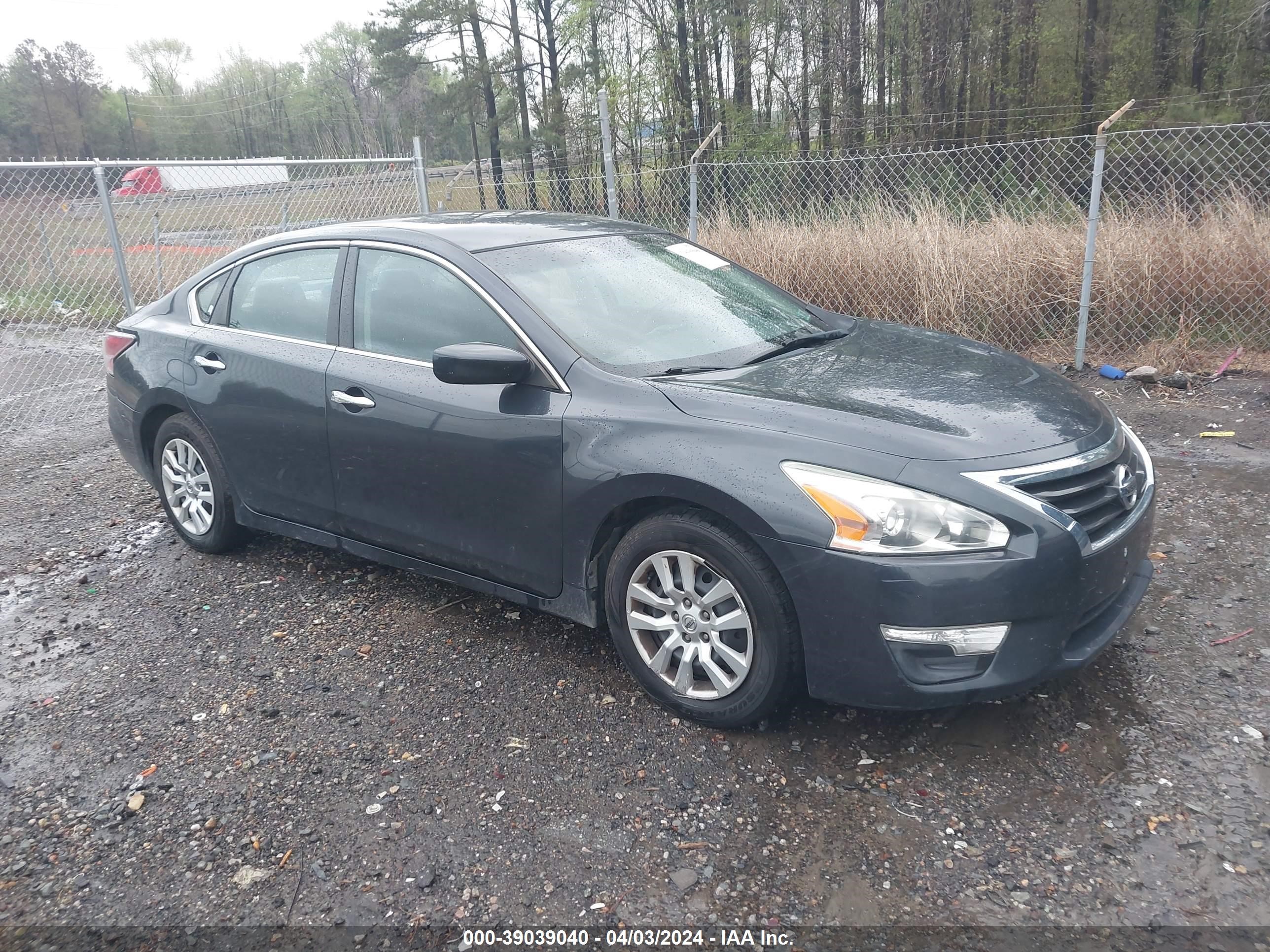 NISSAN ALTIMA 2015 1n4al3ap5fc198466