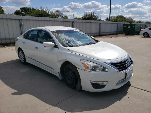 NISSAN ALTIMA 2.5 2015 1n4al3ap5fc200037