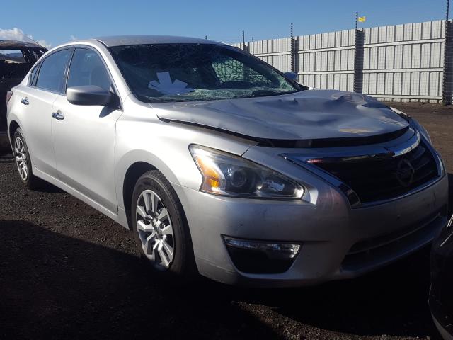 NISSAN ALTIMA 2.5 2015 1n4al3ap5fc200751