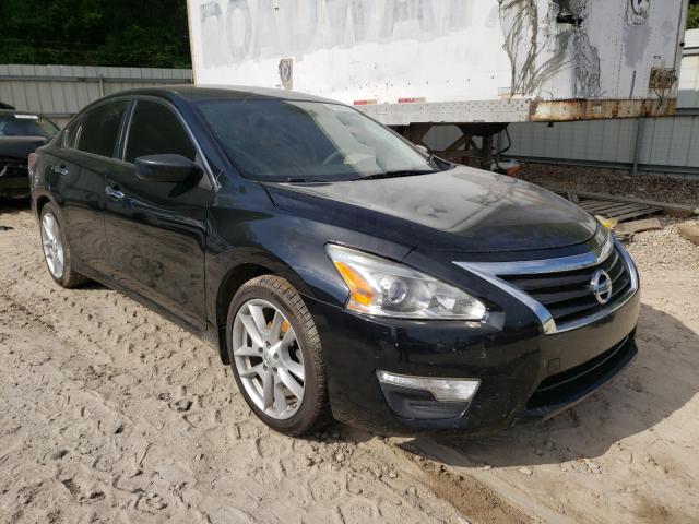 NISSAN ALTIMA 2.5 2015 1n4al3ap5fc204539