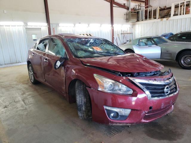 NISSAN ALTIMA 2.5 2015 1n4al3ap5fc205352