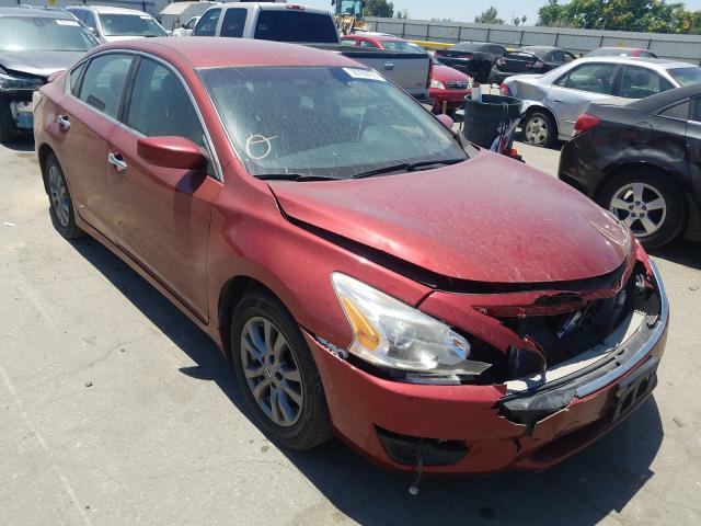 NISSAN ALTIMA 2.5 2015 1n4al3ap5fc207411