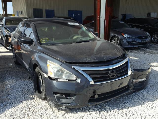 NISSAN ALTIMA 2.5 2015 1n4al3ap5fc208297