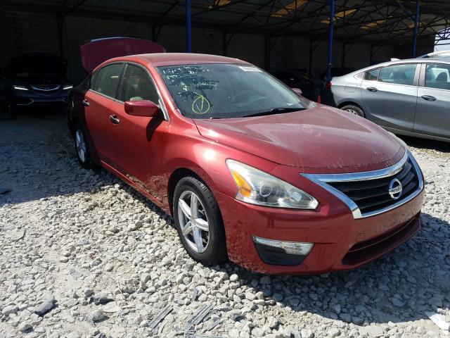 NISSAN ALTIMA 2.5 2015 1n4al3ap5fc210471