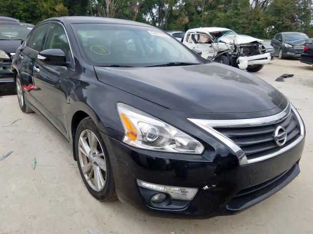 NISSAN ALTIMA 2.5 2015 1n4al3ap5fc212513