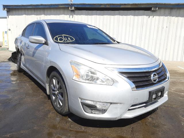 NISSAN ALTIMA 2.5 2015 1n4al3ap5fc212690