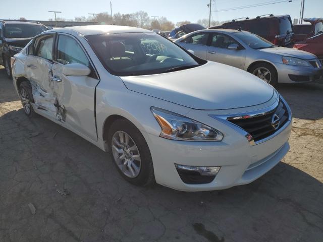 NISSAN ALTIMA 2.5 2015 1n4al3ap5fc213015