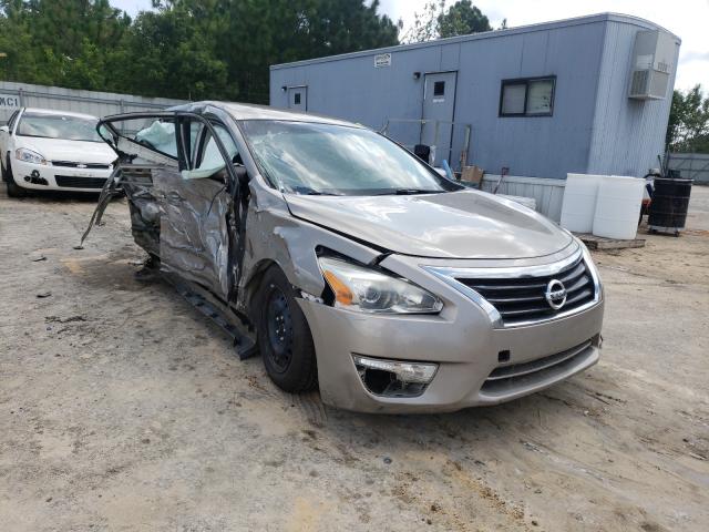 NISSAN ALTIMA 2.5 2015 1n4al3ap5fc213192