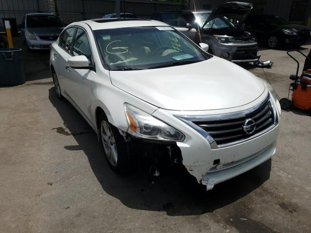 NISSAN ALTIMA 2.5 2015 1n4al3ap5fc217792