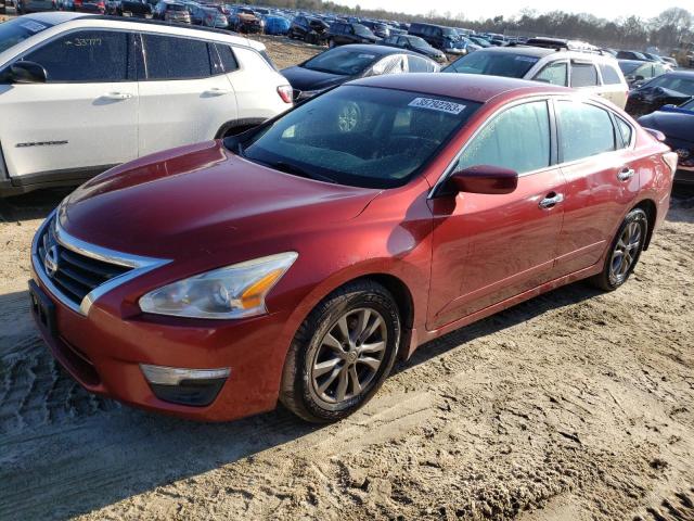 NISSAN ALTIMA 2.5 2015 1n4al3ap5fc220742