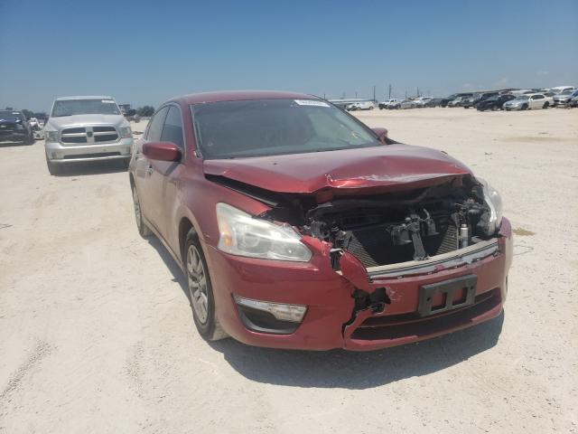 NISSAN ALTIMA 2.5 2015 1n4al3ap5fc223155