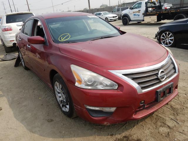 NISSAN ALTIMA 2.5 2015 1n4al3ap5fc224290