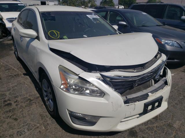 NISSAN ALTIMA 2.5 2015 1n4al3ap5fc224693