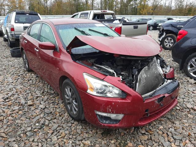 NISSAN ALTIMA 2.5 2015 1n4al3ap5fc226492