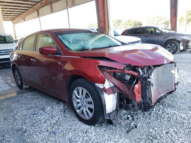 NISSAN ALTIMA 2.5 2015 1n4al3ap5fc229876