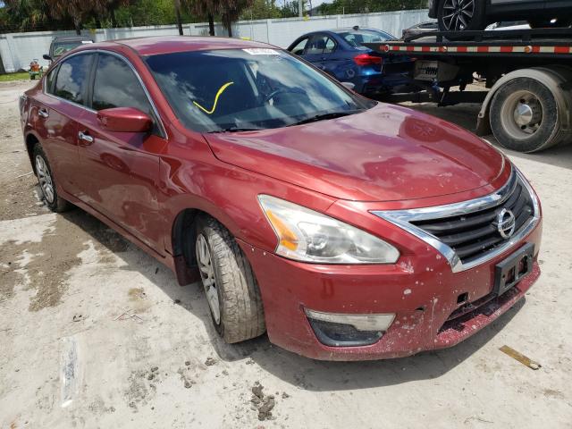 NISSAN ALTIMA 2.5 2015 1n4al3ap5fc229893