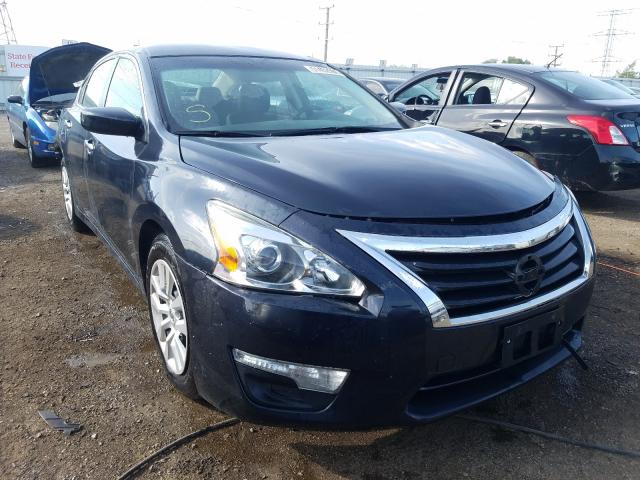 NISSAN ALTIMA 2.5 2015 1n4al3ap5fc232101