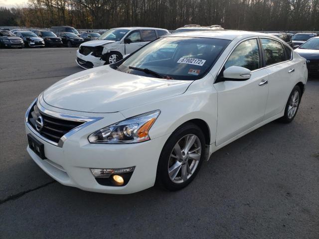 NISSAN ALTIMA 2.5 2015 1n4al3ap5fc235483