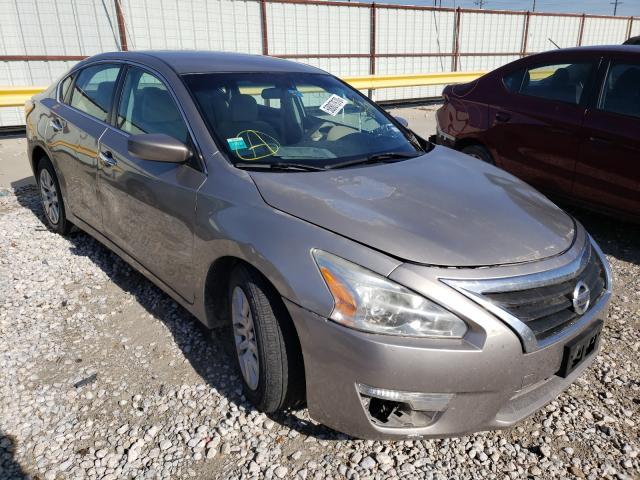 NISSAN ALTIMA 2.5 2015 1n4al3ap5fc235547