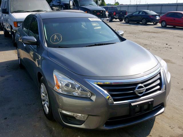 NISSAN ALTIMA 2.5 2015 1n4al3ap5fc236648