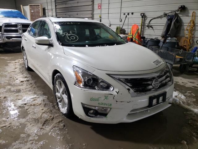 NISSAN ALTIMA 2.5 2015 1n4al3ap5fc239940