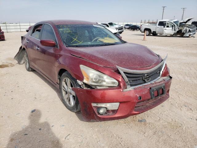 NISSAN ALTIMA 2.5 2015 1n4al3ap5fc240442