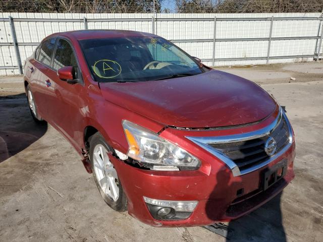 NISSAN ALTIMA 2.5 2015 1n4al3ap5fc241770