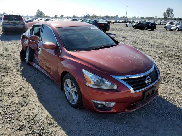 NISSAN ALTIMA 2.5 2015 1n4al3ap5fc245446