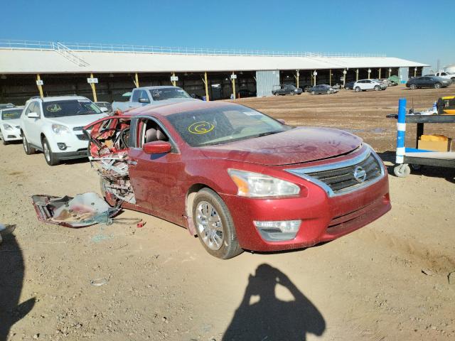 NISSAN ALTIMA 2.5 2015 1n4al3ap5fc246371