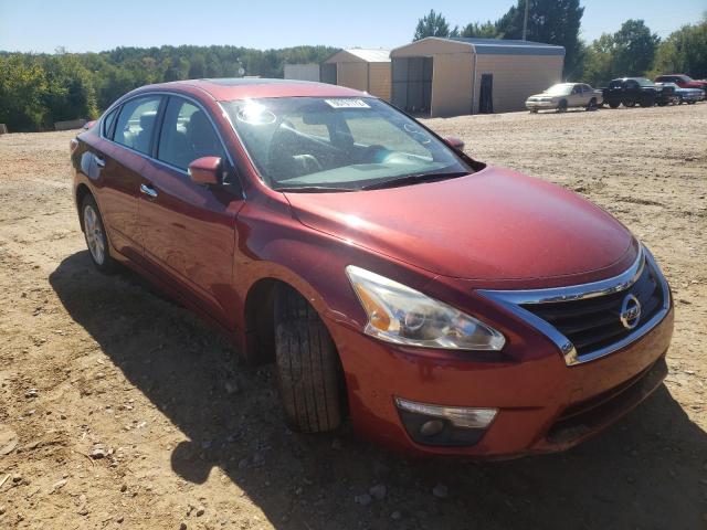 NISSAN ALTIMA 2.5 2015 1n4al3ap5fc246399