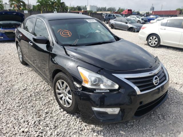 NISSAN ALTIMA 2.5 2015 1n4al3ap5fc246550