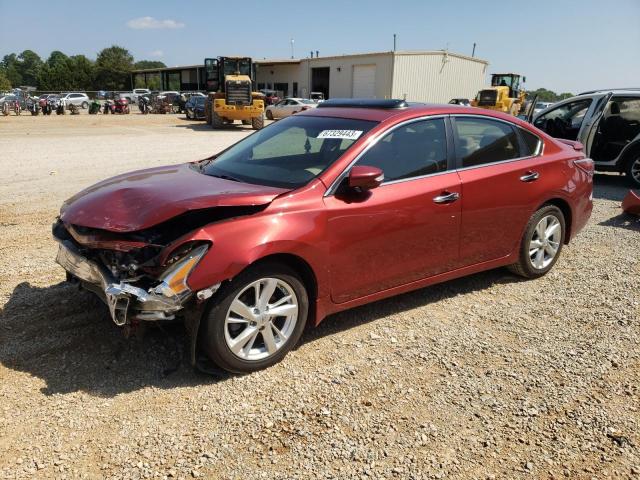 NISSAN ALTIMA 2.5 2015 1n4al3ap5fc250081