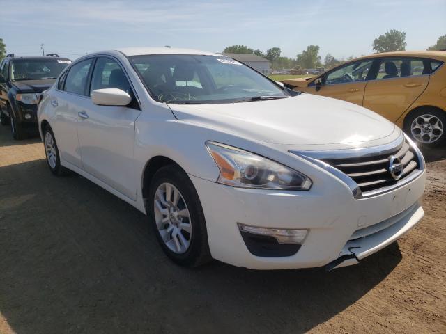 NISSAN ALTIMA 2.5 2015 1n4al3ap5fc250453