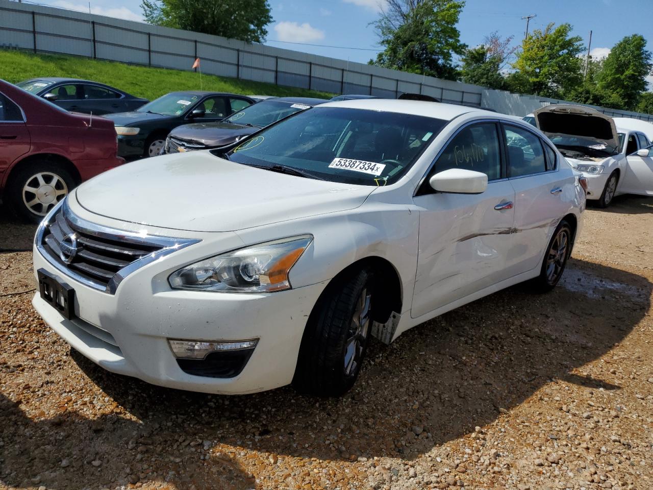 NISSAN ALTIMA 2015 1n4al3ap5fc250713