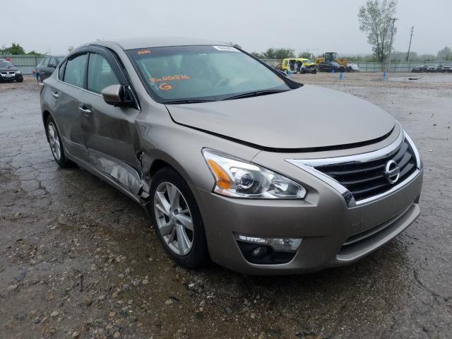 NISSAN ALTIMA 2.5 2015 1n4al3ap5fc251876