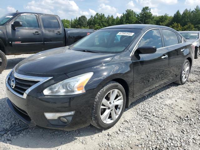 NISSAN ALTIMA 2.5 2015 1n4al3ap5fc253594