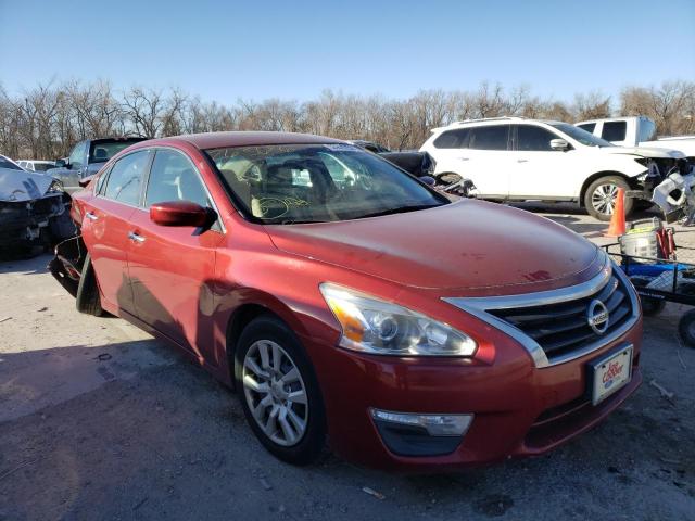 NISSAN ALTIMA 2.5 2015 1n4al3ap5fc263686