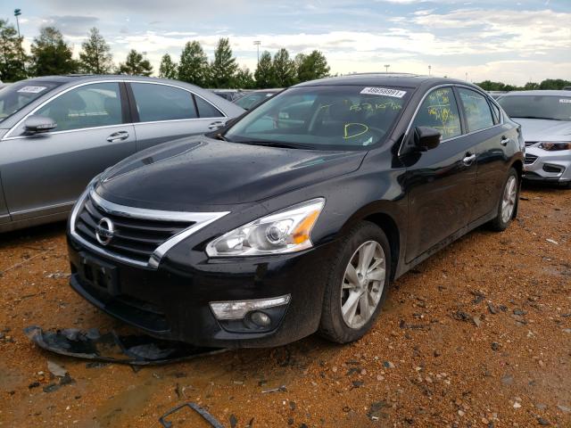 NISSAN ALTIMA 2.5 2015 1n4al3ap5fc263767