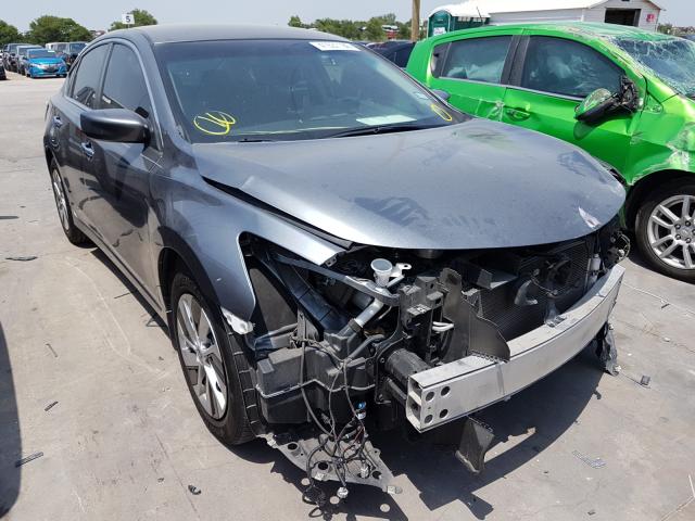 NISSAN ALTIMA 2.5 2015 1n4al3ap5fc265096