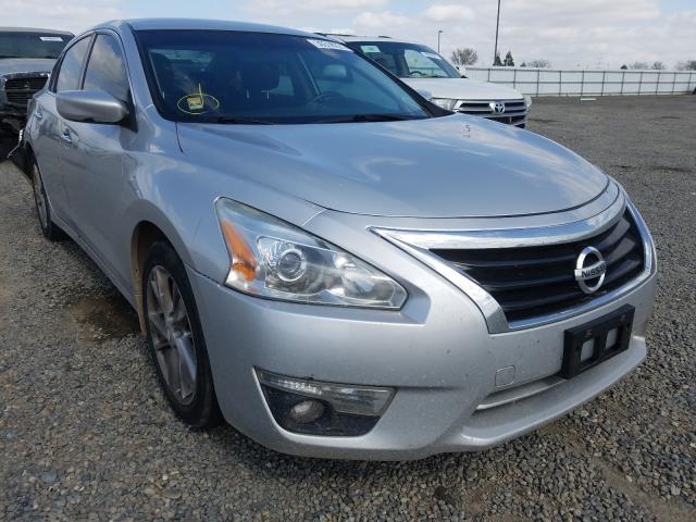 NISSAN ALTIMA 2.5 2015 1n4al3ap5fc267009