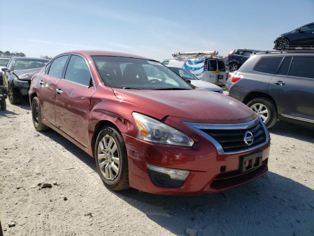 NISSAN ALTIMA 2.5 2015 1n4al3ap5fc271951