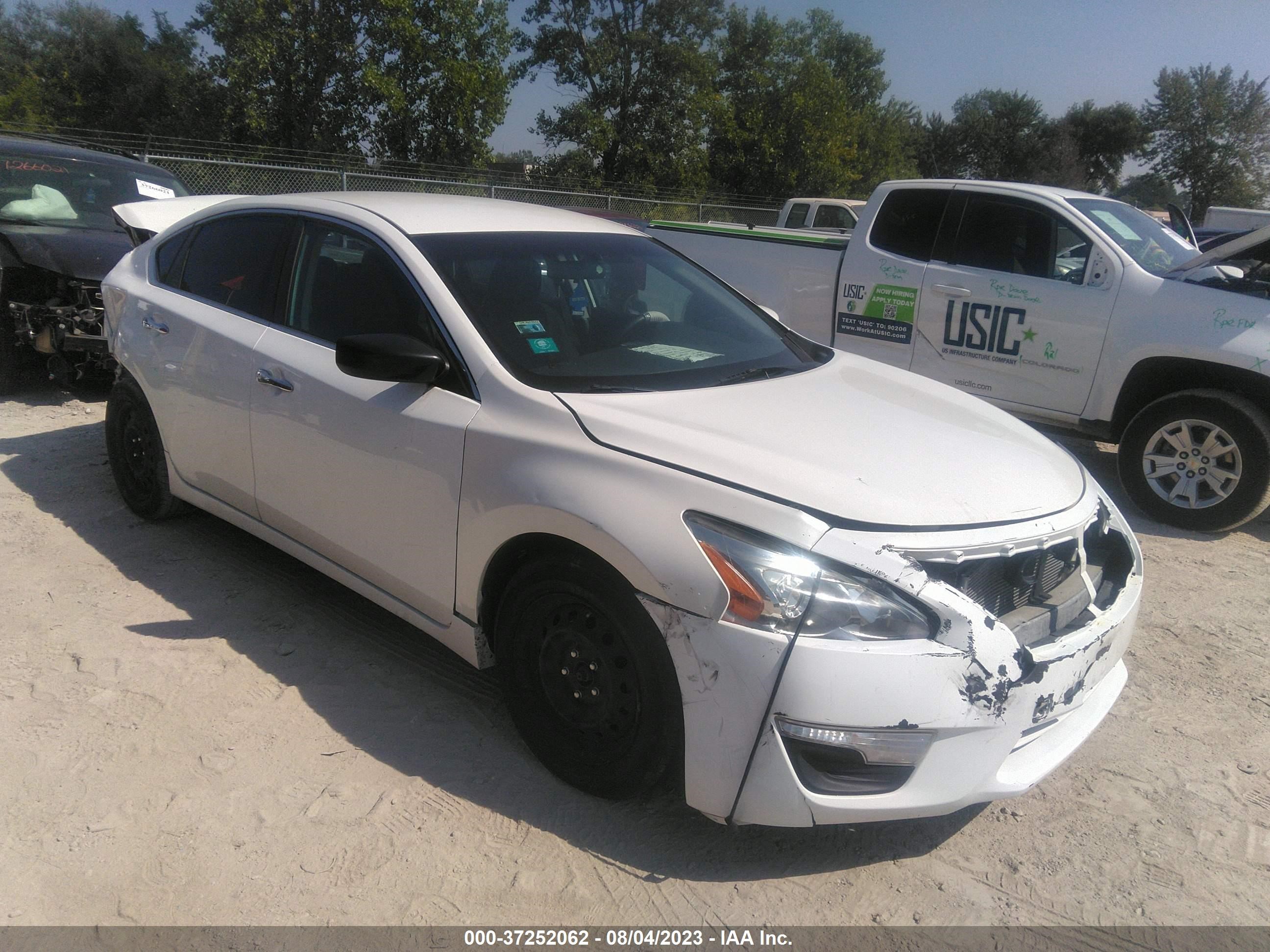 NISSAN ALTIMA 2015 1n4al3ap5fc272520