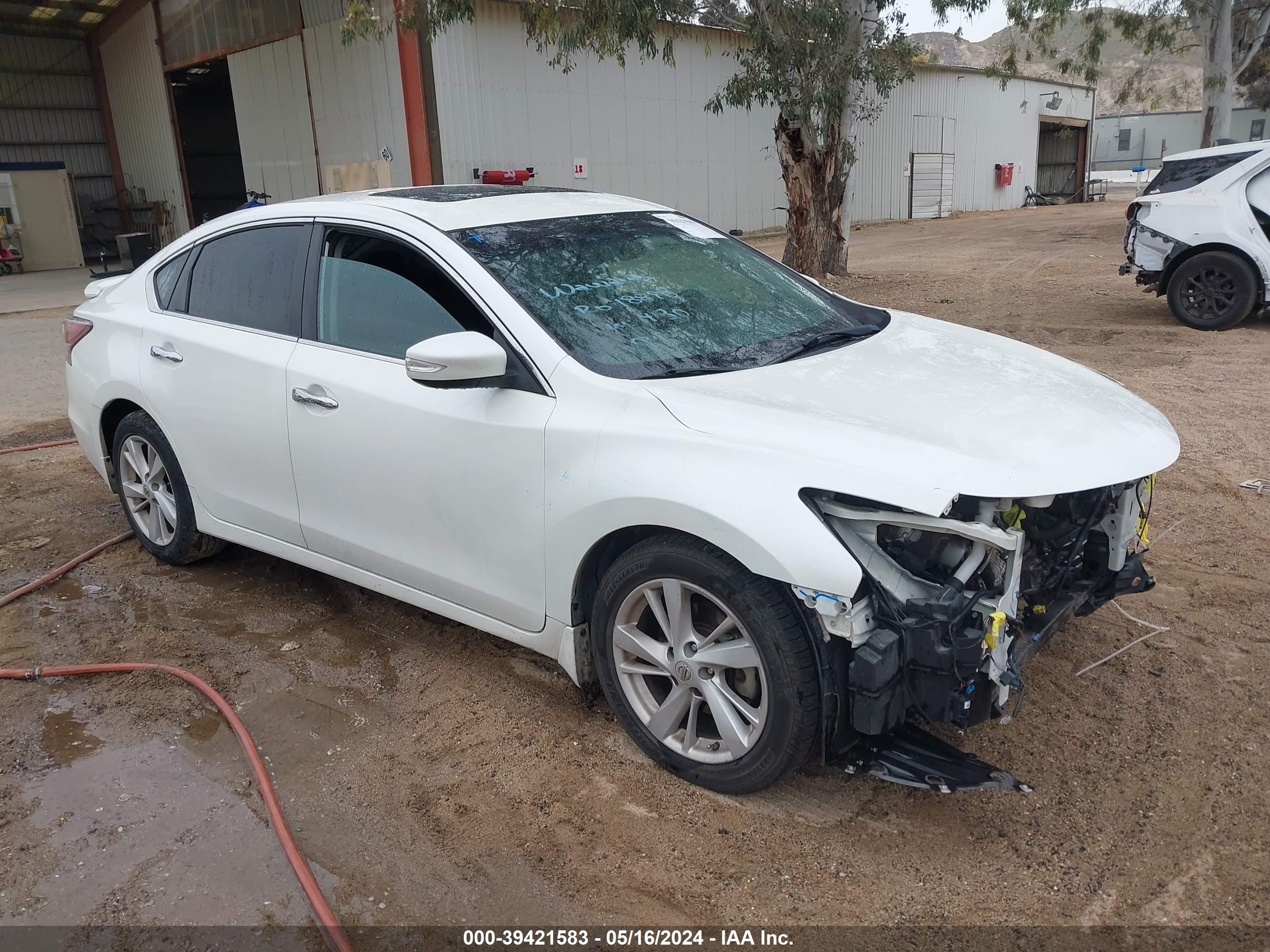 NISSAN ALTIMA 2015 1n4al3ap5fc274770