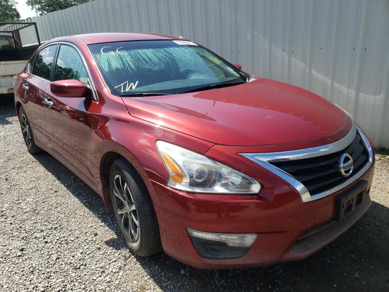 NISSAN ALTIMA 2.5 2015 1n4al3ap5fc276101