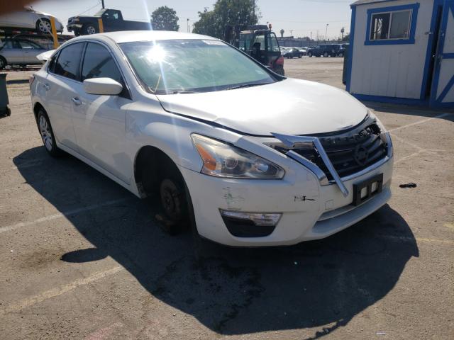 NISSAN ALTIMA 2.5 2015 1n4al3ap5fc277118