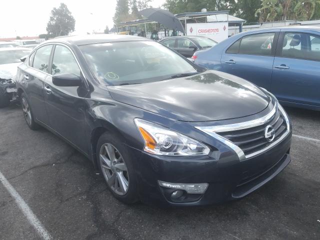 NISSAN ALTIMA 2.5 2015 1n4al3ap5fc277250