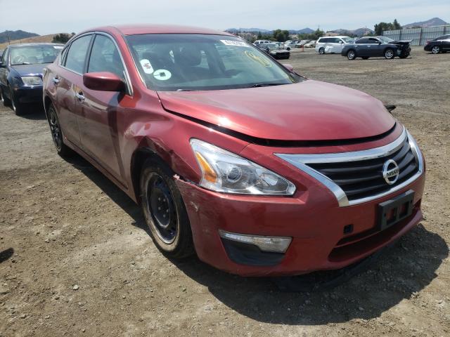 NISSAN ALTIMA 2.5 2015 1n4al3ap5fc282688